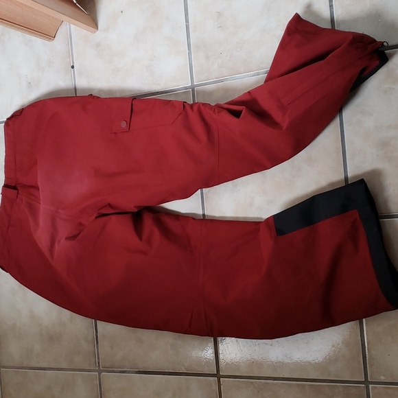 REI kids ski pants sz 18 - Picture 6 of 7